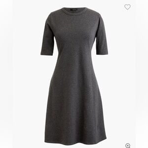 J.Crew T-shirt dress